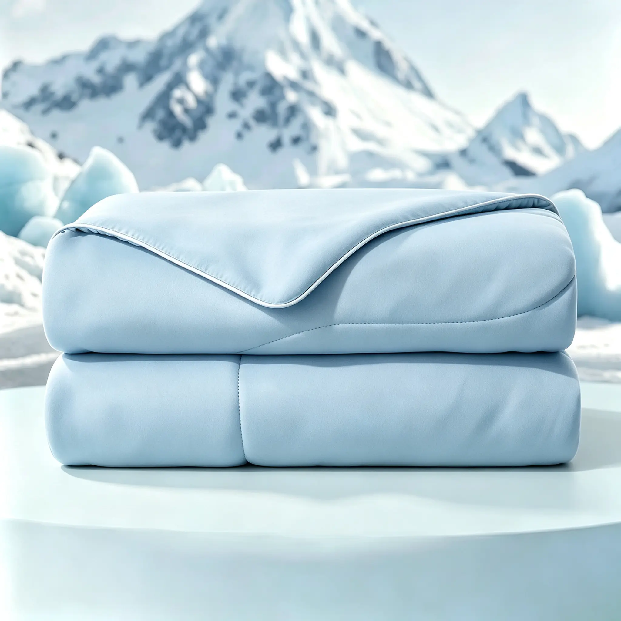 【Summer Sale】ROSEKIND Summer Cooling Comforter for Hot Sleepers,Ice Cream Blanket,Breathable Oversized Design,Lightweight,Comfy Bedding,Gifts,Teenage Bedroom Accessories,Cooling Blanket,Anxiety Relief, Silky Soft & Durable, OEKO-TEX Certified, Office Rest