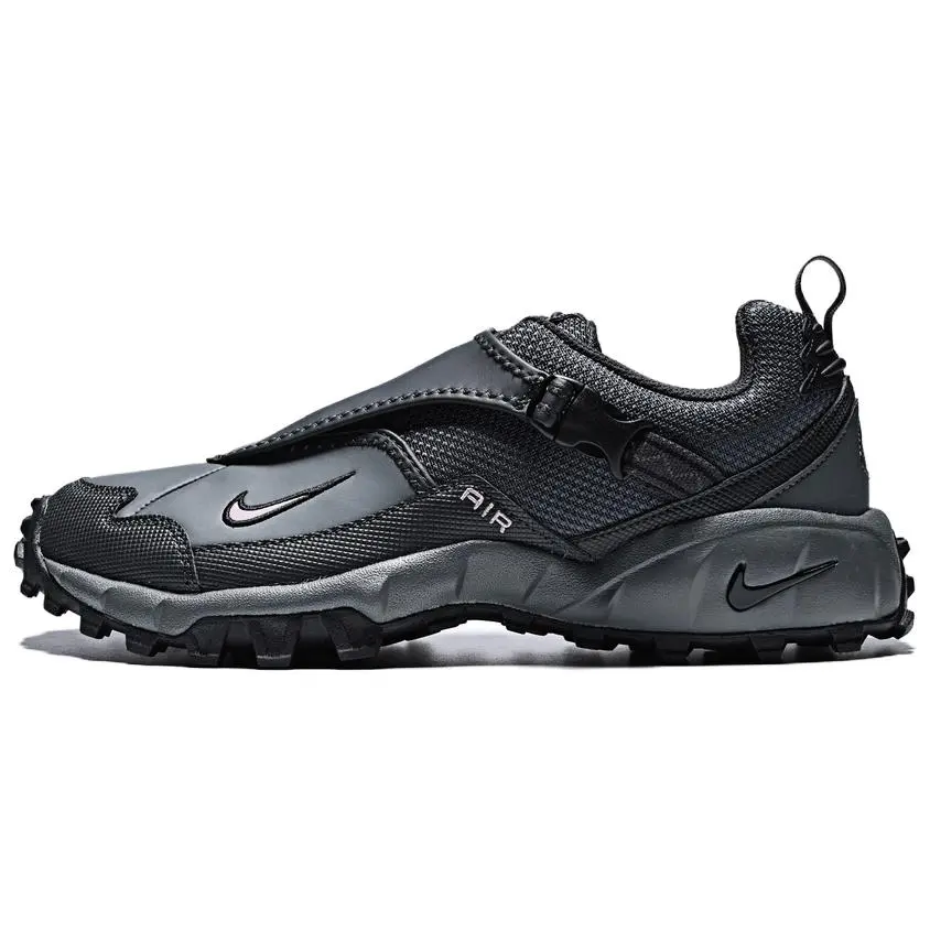 Nike Air Phassad ACG Running Shoe - Anthracite Iron Grey Mesh Sneaker, Men's/Women's Sports Shoes, Footwear, Training, Cushion, Unisex, Lightweight, Aggressive Grip, Mesh Upper, Outdoor Sport, True Size, All-Day Wear, Walking Shoes