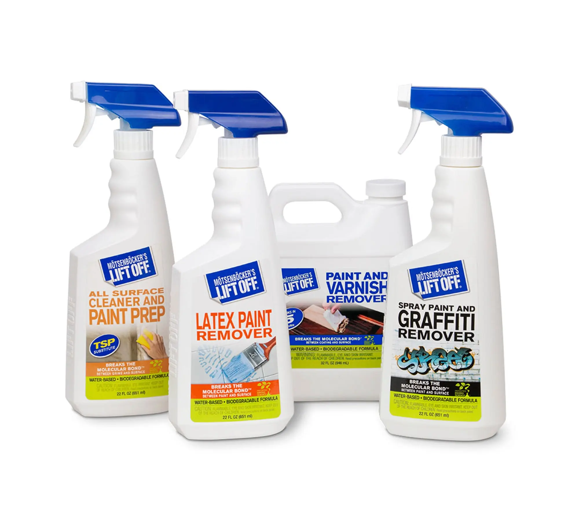 Paint Remover Kit