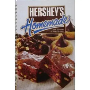 USED Book - Hershey's Homemade: Over 100 Recipes For Today's Lifestyles by Hershey Foods (Unknown) - english
