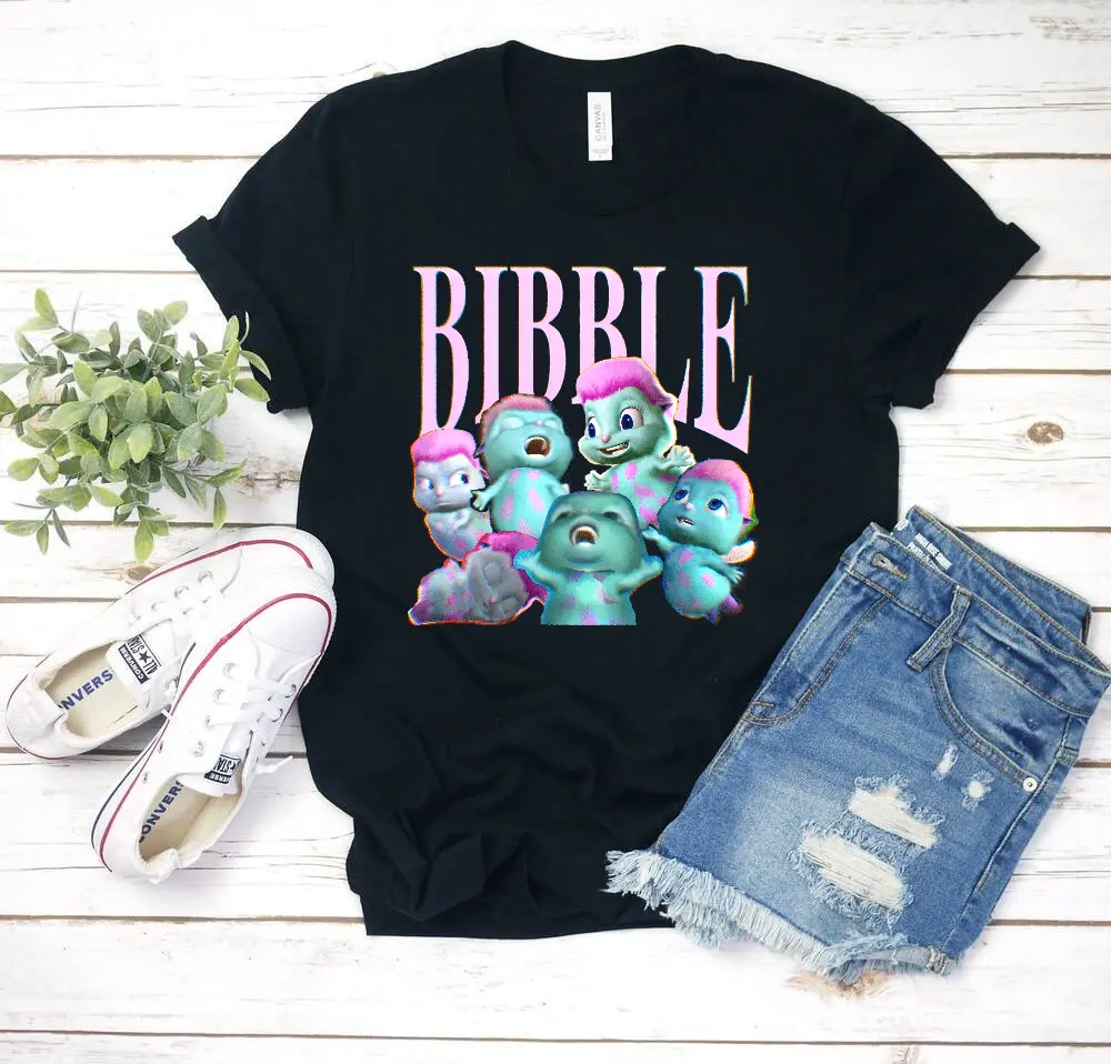 Bibble - Collage T-shirt