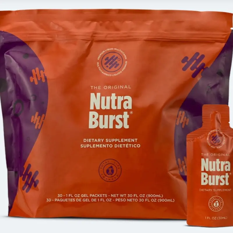Nutraburst Liquid Multivitamin