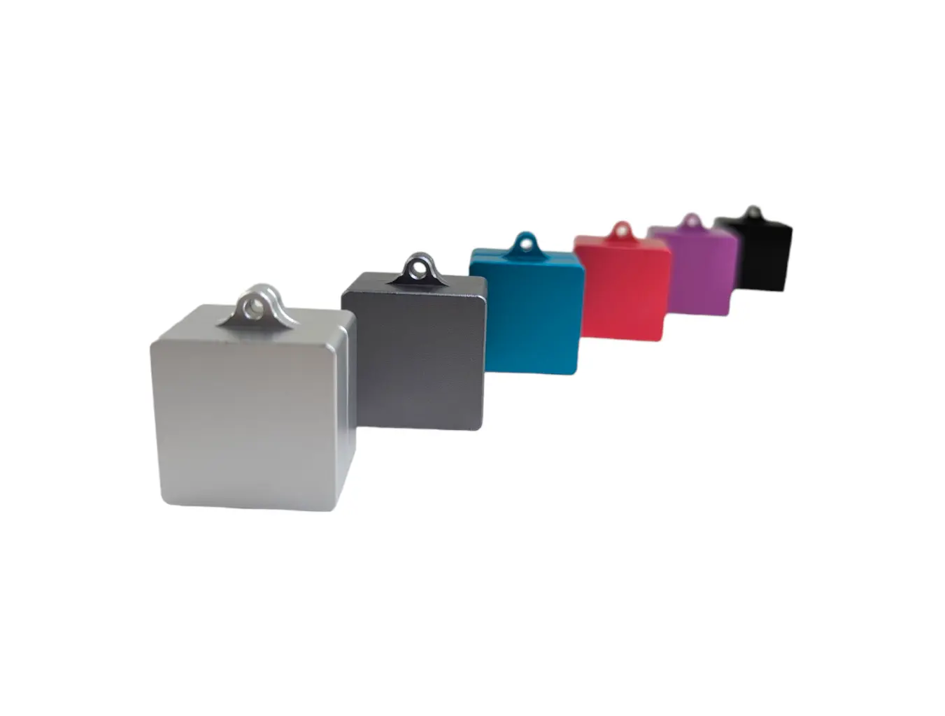 Aluminum Switch Opener with Magnetic Closing for Custom Mechanical Keyboard