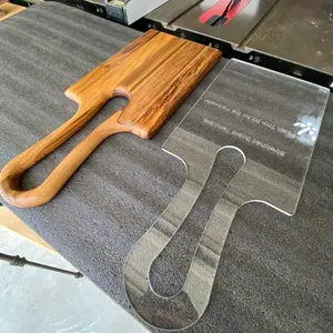 Stretched Handle Board Template