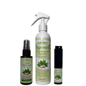 Peppermint Room Spray