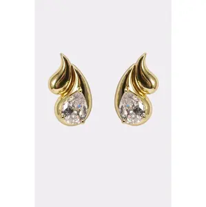 OLD MONEY EARRING