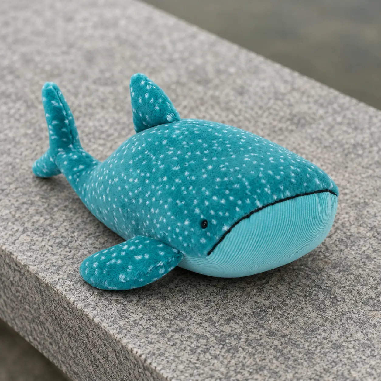 Jellycat Spotted Whale Shark Stuffed Animal – Cozy Ocean Plush Companion