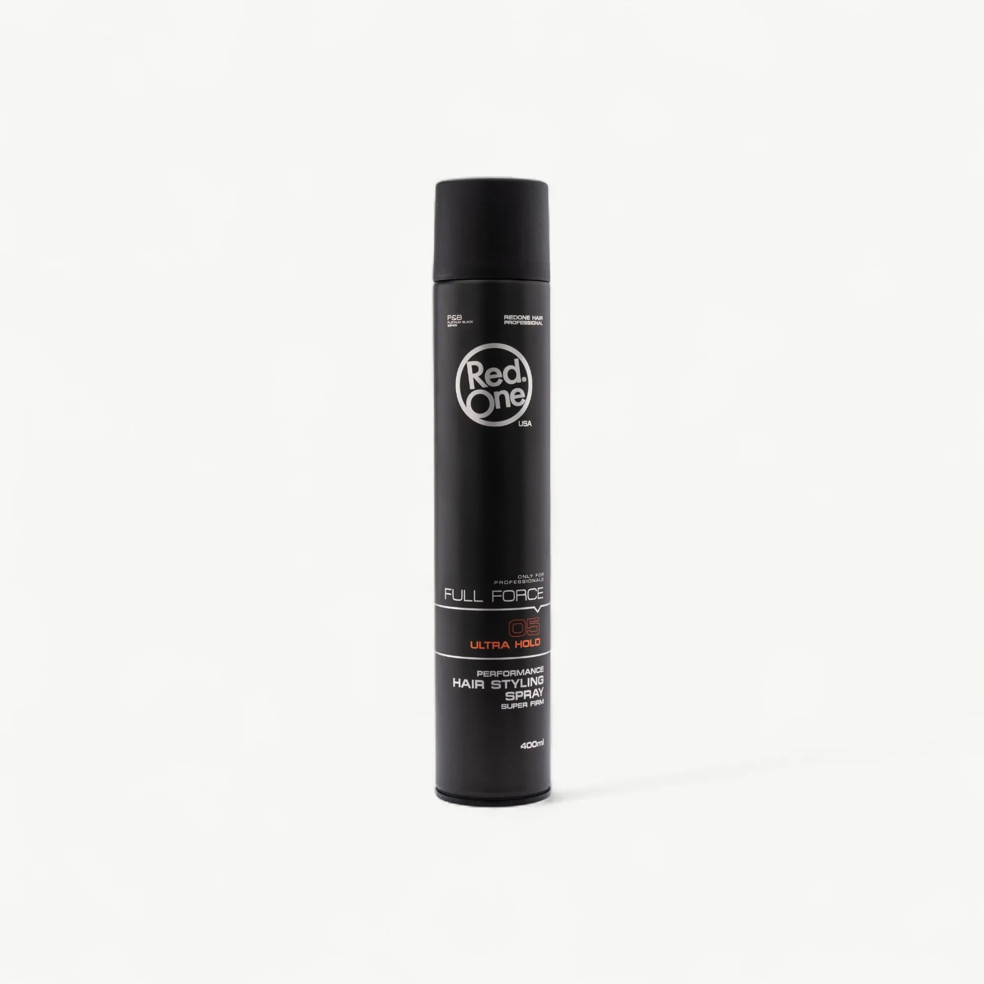 RedOne Hair Spray 05 Ultra Hold RedOne Hair Spray 05 Ultra Hold