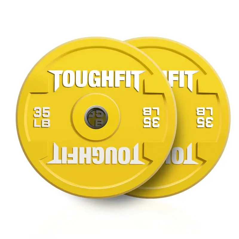 Toughfit 35lb plate set