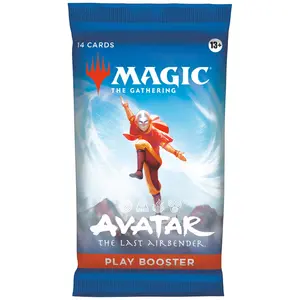 Avatar: The Last Airbender - Play Booster Pack [TLA]