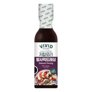 [Dongwon] Vivid Kitchen Low Calorie Balsamic Salad Dressing
