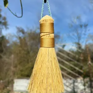 Wilddfiber Fabric Brush - Natural Fiber Brush for Removing Lint from Clothing - Cleaning Tool