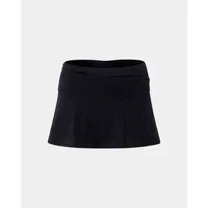 Softie Cotton Foldover Skirt
