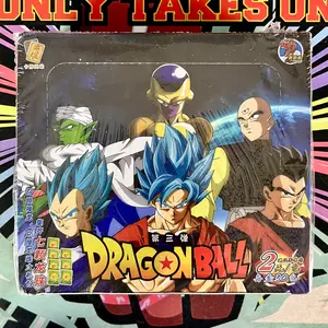 Dragon Ball Universe 7 CCG Booster Box (2025)
