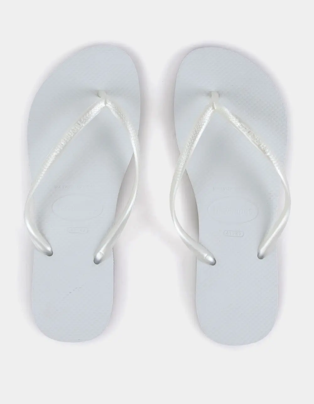 HAVAIANAS Womens Slim Flip Flops HAVAIANAS Womens Slim Flip Flops