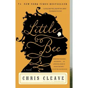 USED Book - Little Bee by Chris Cleave (Paperback) - english