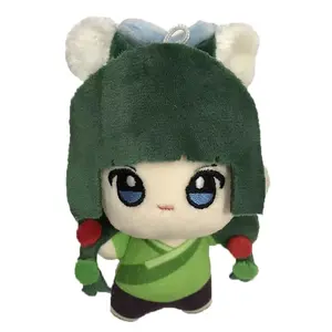 The Apothecary Diaries Maomao Plush Keychain Cute Stuffed Doll Gift