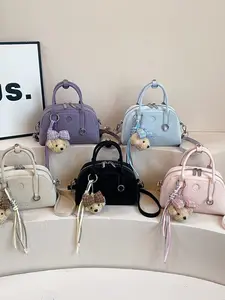 Trendy Fashion Pillow Bag Handbag, High-Quality Material, Perfect for Commuting & Dates, Versatile Shoulder Crossbody Bag