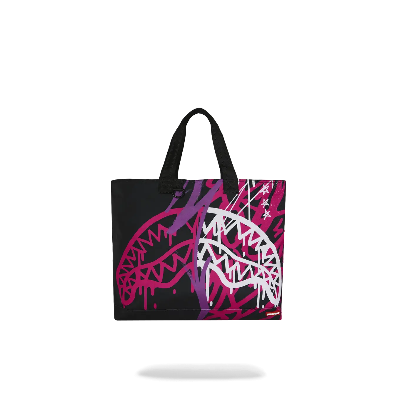 CRASH GRAFF TURBO BEACH TOTE
