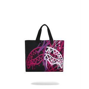 CRASH GRAFF TURBO BEACH TOTE