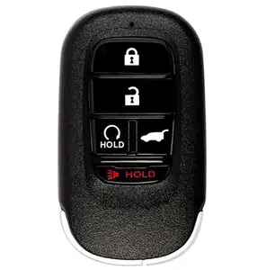 New Smart Key Compatible with HONDA HR-V 2023-2024 - 72147-T43-A11, KR5TP-4