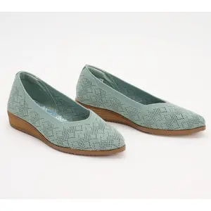 Skechers Cleo Crochet Wedge - With Grace