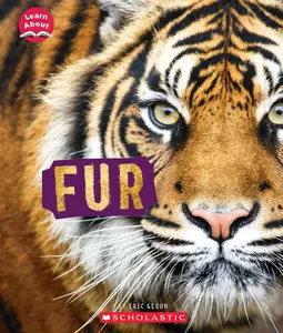 USED-Fur (Learn About: Animal Coverings) by Geron, Eric (Paperback)