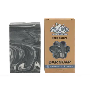 The Hippie Artisan Soap – Sandalwood & Musk | Earthy Handmade Bar