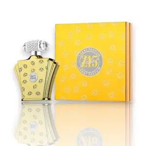 Zakat Z15 Eau de Parfum (EDP Perfume Fragrance) - Unisex, 3.4 oz (100ml) Single Item, Fruity Floral Gourmand Orange Bloom Scent