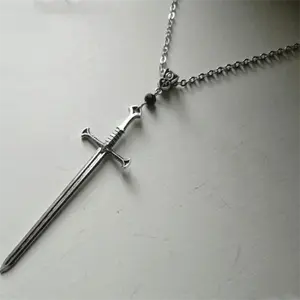 Protective Sword Necklace