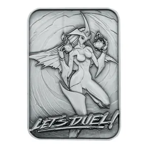 Yu-Gi-Oh! GX Limited Edition Elemental Hero Burstinatrix Ingot