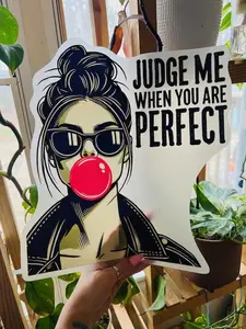 Judge me DTF transfer-high quality transfer for printing