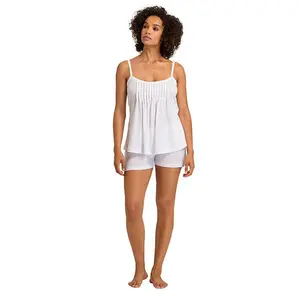 Hanro Juliet Short Pajama Set