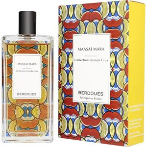 Berdoues Collection Grands Crus Maasai Mara By Berdoues Eau De Parfum For Unisex