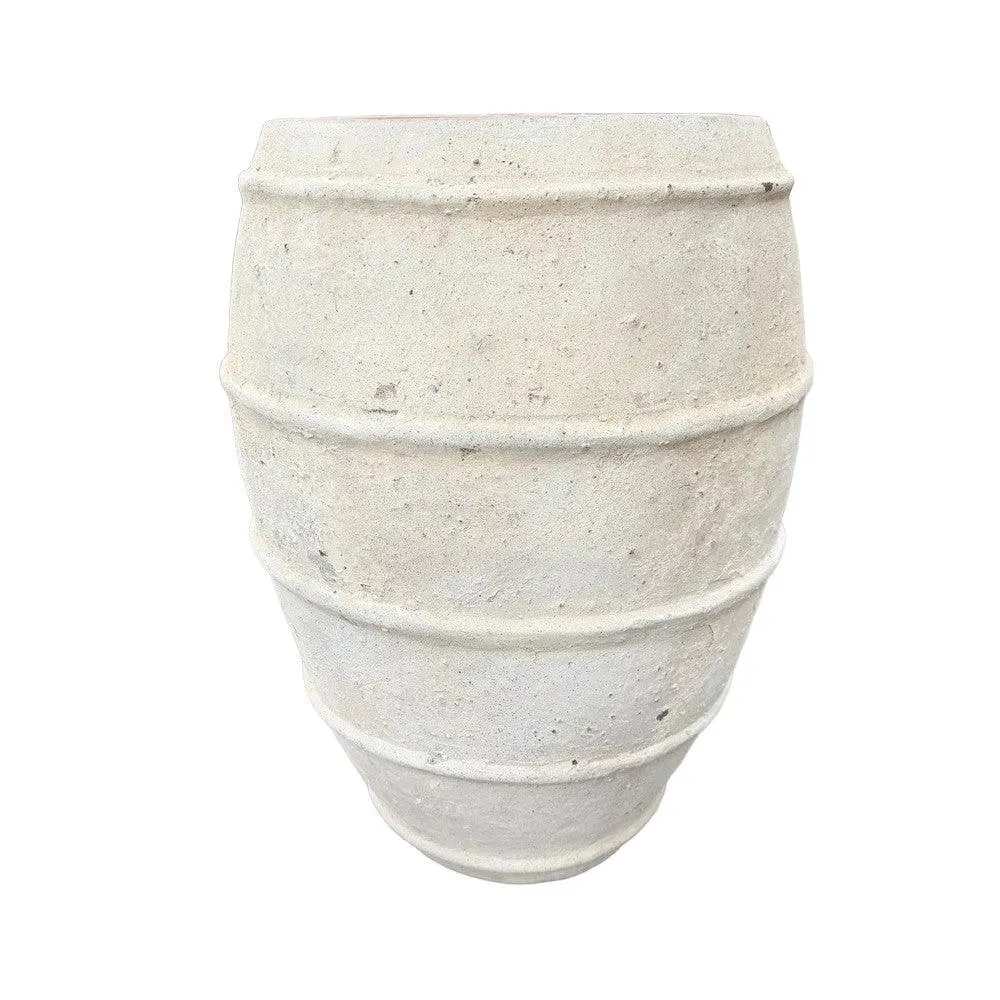 Vietnamese Ribbed Planter
