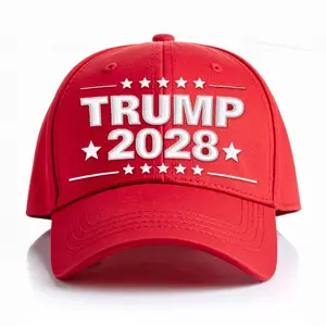 Trump 2028 Red Hat