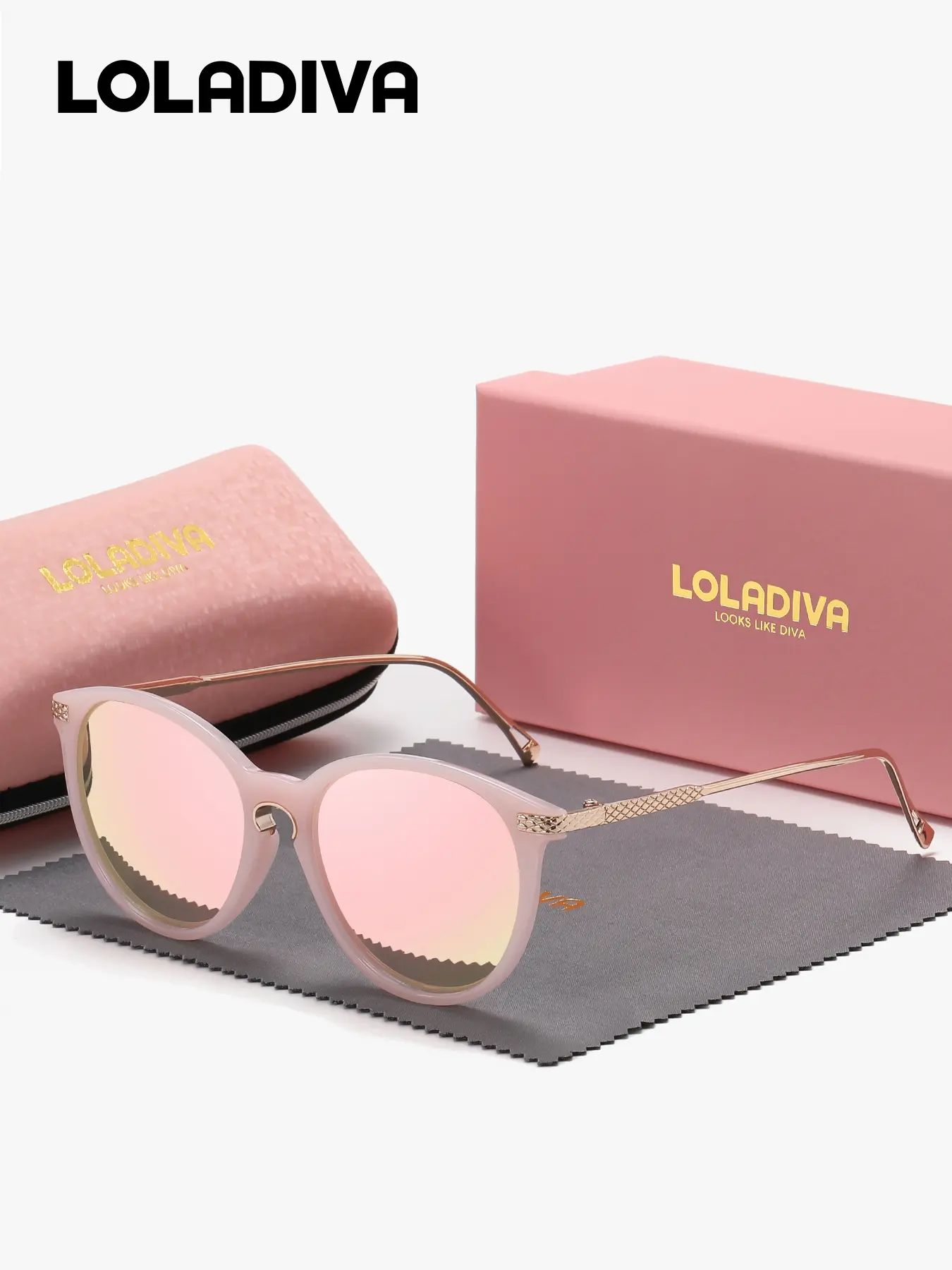 Unisex Vintage Frame Sunglasses, High Quality UV400 Protected Sun Protective Sunglasses, Trendy Casual Sunglasses for Everyday Use, Fashion Accessories for Outdoor Activities, Summer Sunglasses, Trendy Fashion Shades