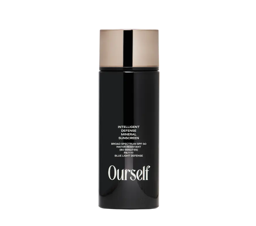 Intelligent Defense Mineral Sunscreen Broad Spectrum SPF 50