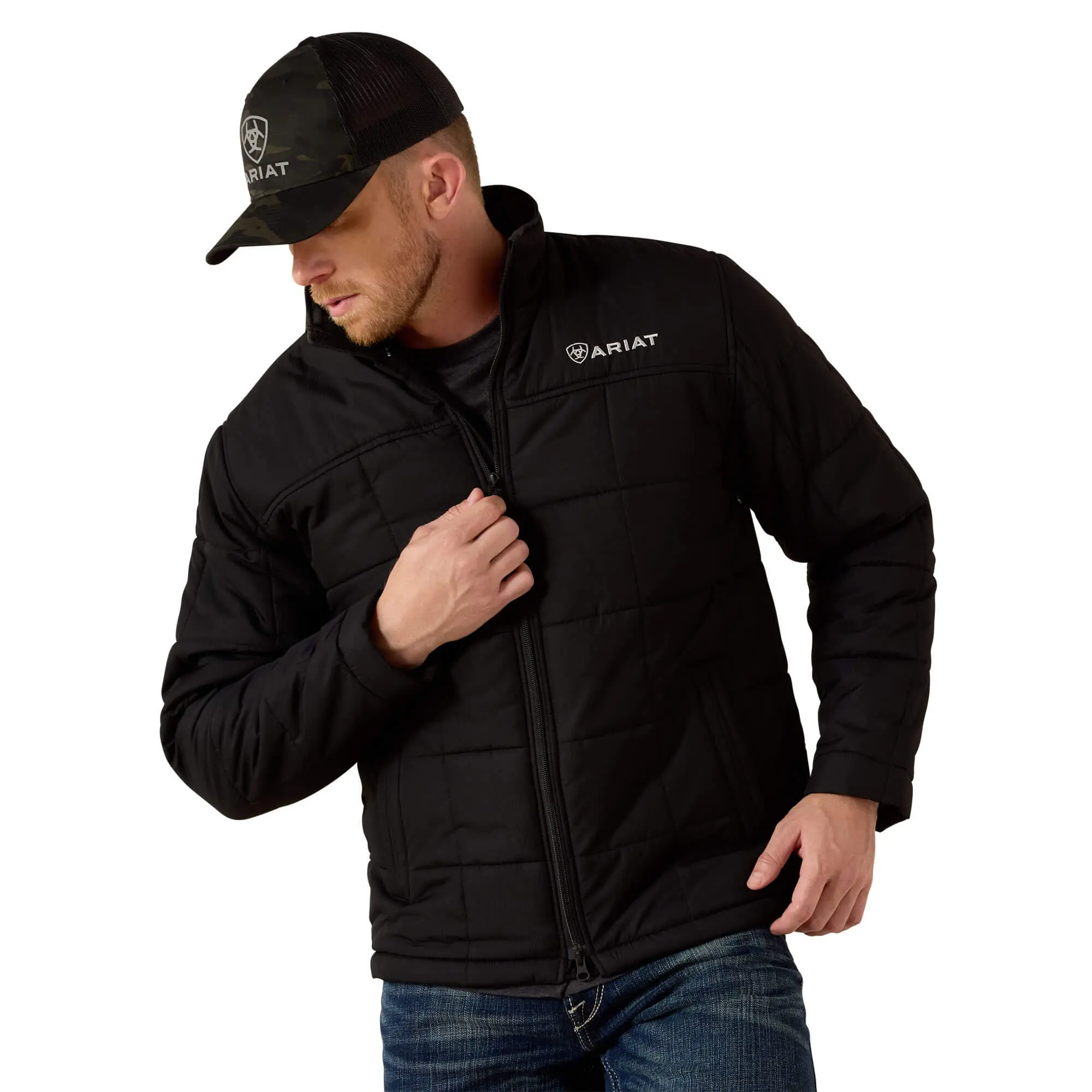 Men's Crius Insulated Jacket Men's Crius Insulated Jacket
