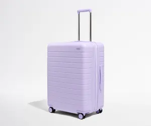 The Medium Flex in Lavender Haze Purple