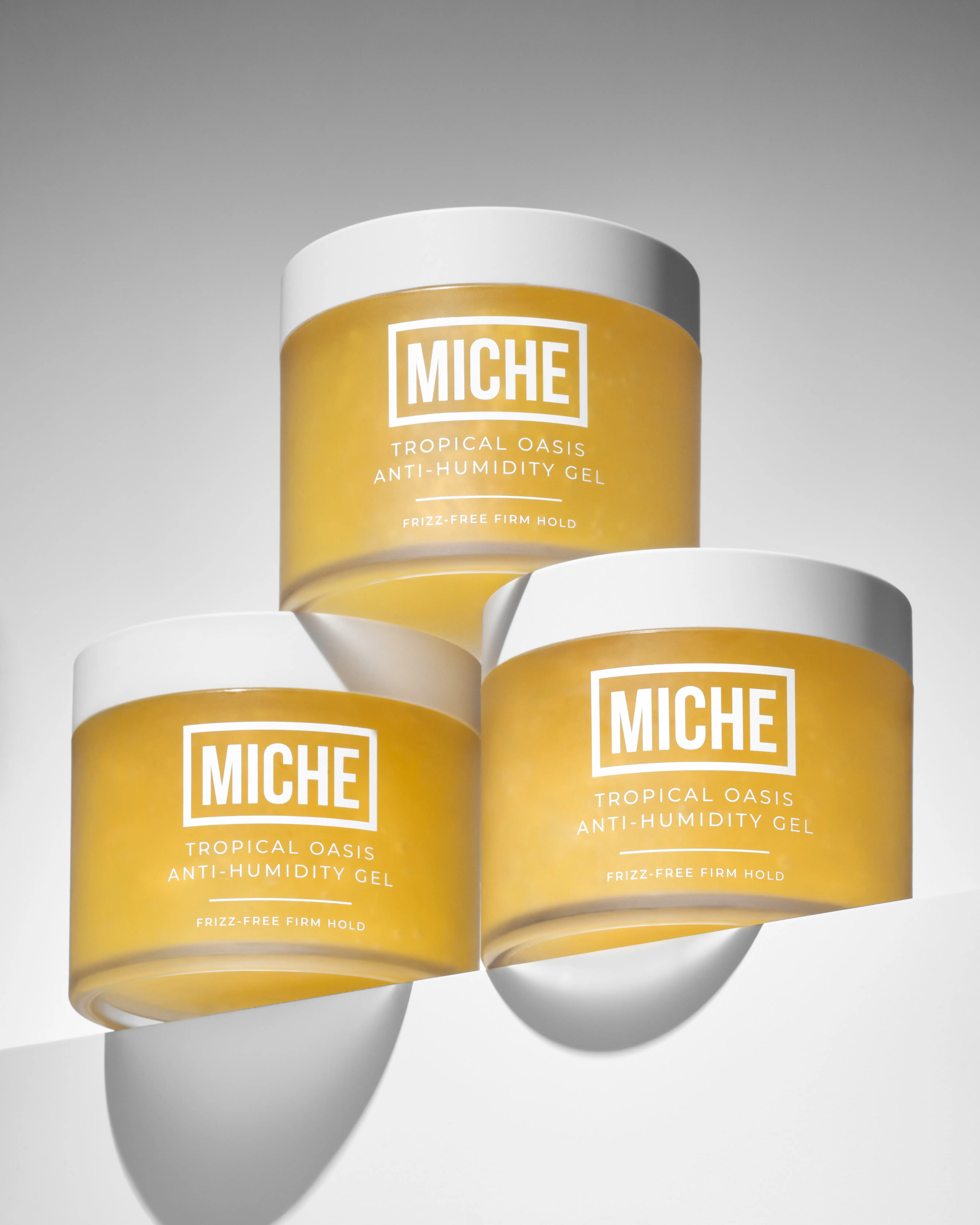 [MICHE] Tropical Oasis Anti Humidity Gel Bundle