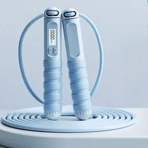 Professional Skipping Rope, Smart Counting Jump Rope, Weight Bearing Skipping Rope, Cordless Jump Rope, Fitness Equipment for Home Gym Workout, Exercise Equipment, Jump Ropes For Fitness