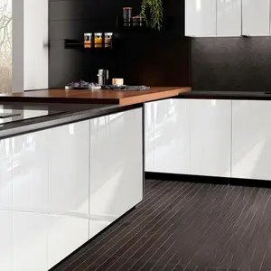 Kitchen Countertops Sticker, 1 Roll Self Adhesive Oil Proof Countertop Sticker, Waterproof & Heat Resistant Countertop Decal, Home Decor for Kitchen & Bathroom