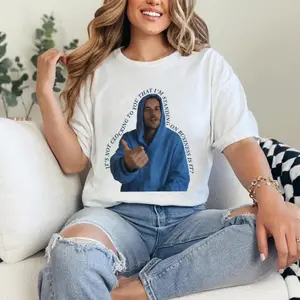 It's Not Clocking To You That I'm Standing On Business Shirt, Meme Shirt, Funny Gen Z Gift, Biiebs Themed Gift, Swag Shirt