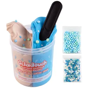 Gelafough Aromatherapy Sensory Dough – Scented Fidget Toy with Mix-Ins