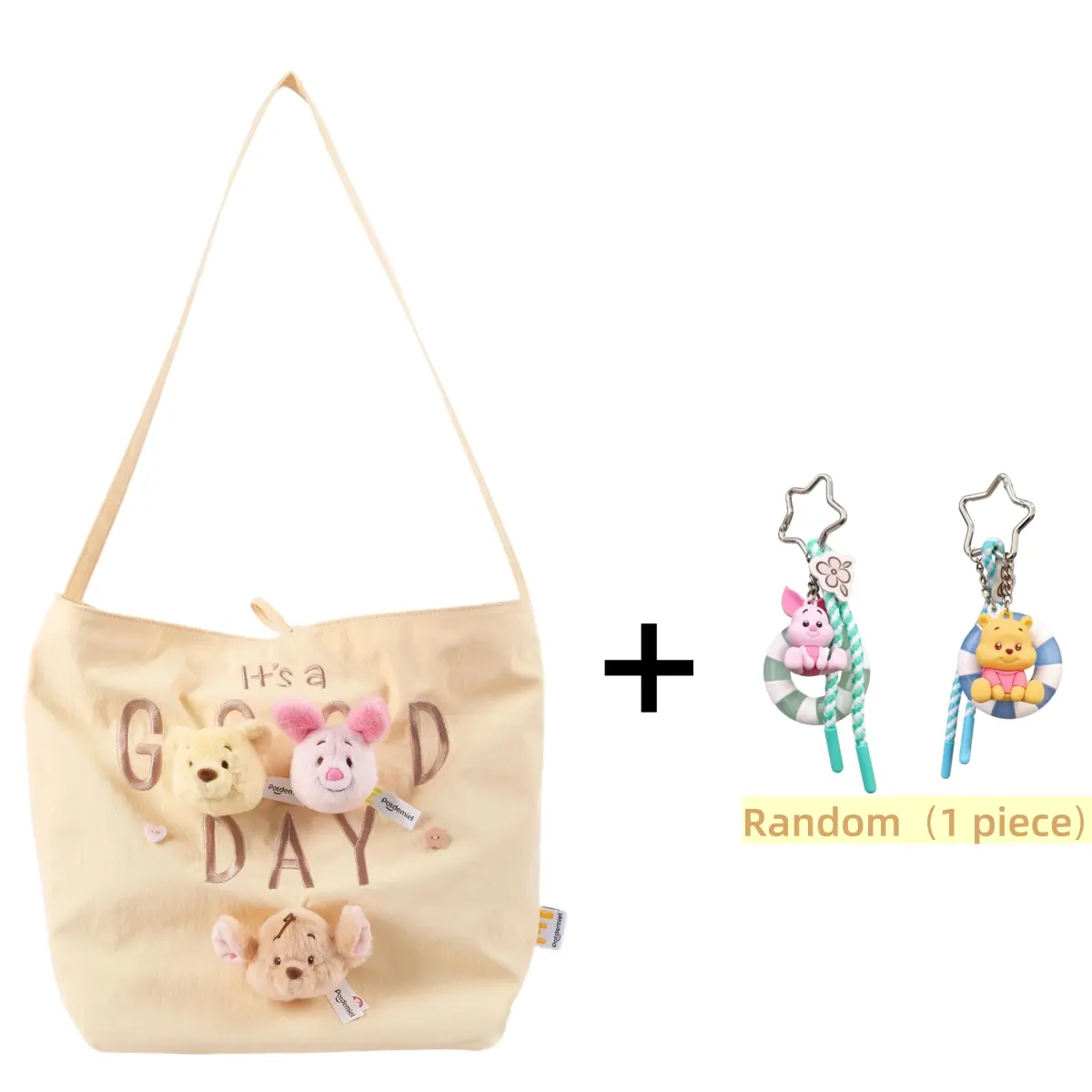 Winnie bag + accessories