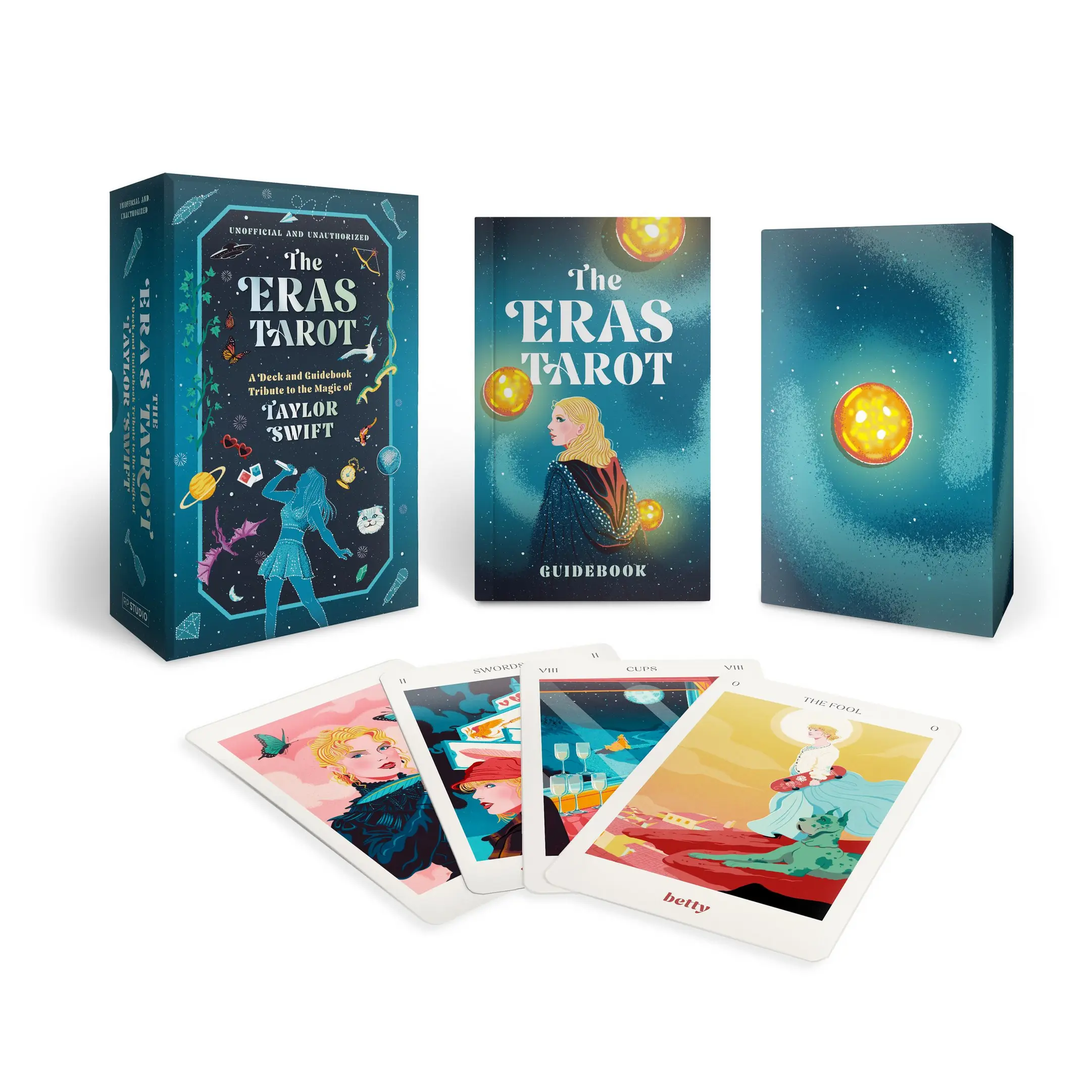 The Eras Tarot