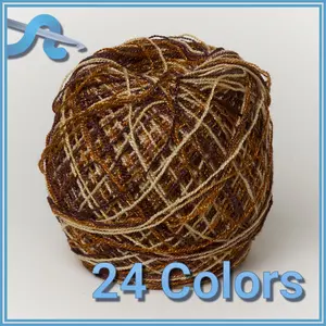 CRYSTAL Variegated [100grs]