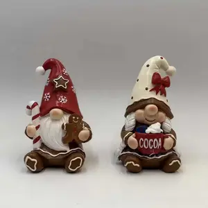 Couple Dwarf Resin Ornaments, Home, Office Desktop Decorations Perfect valentines gift for bf