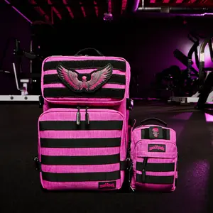 Deathwing Pink Performance Bundle Deathwing Pink Performance Bundle